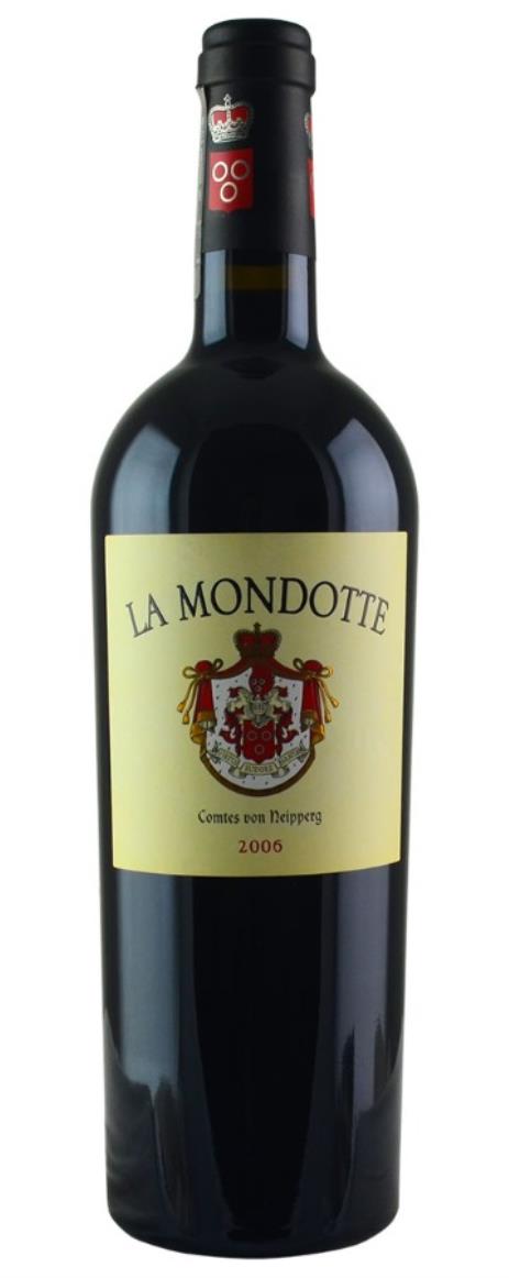 2006 La Mondotte Bordeaux Blend