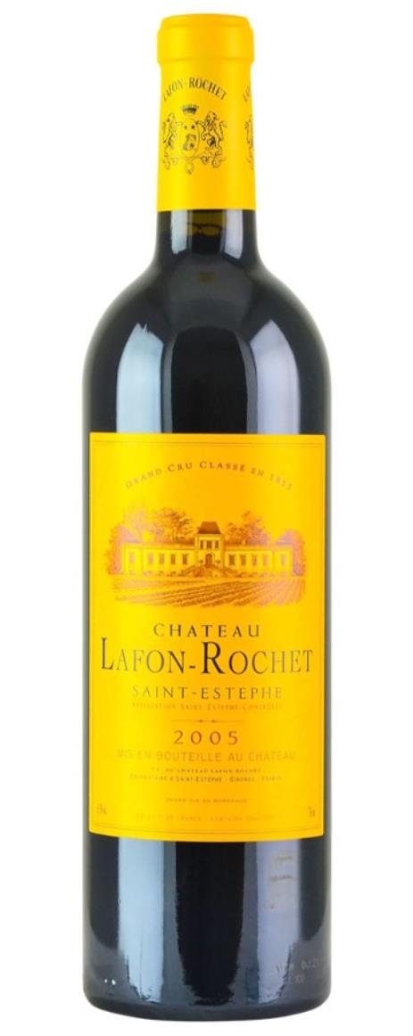 2004 Lafon Rochet Bordeaux Blend