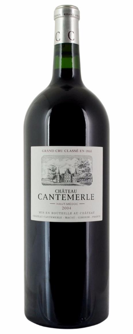 2004 Cantemerle Bordeaux Blend