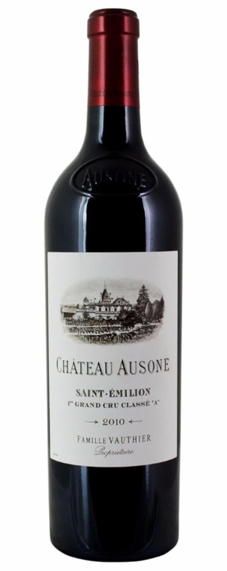 2010 Ausone Bordeaux Blend