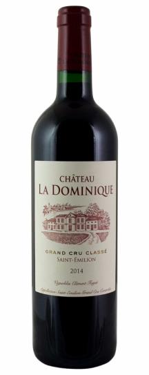 2014 La Dominique Bordeaux Blend