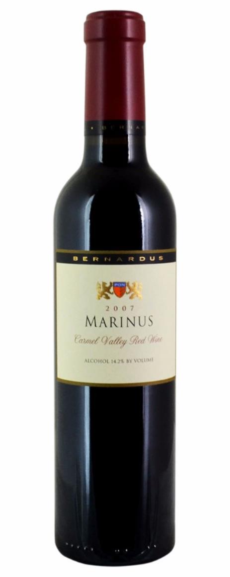 2007 Bernardus Marinus Proprietary Red Wine