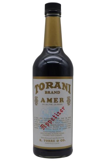 Torani Amer Bitter Liqueur