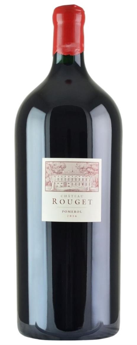 2016 Rouget Bordeaux Blend