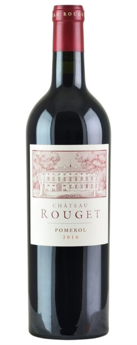 2016 Rouget Bordeaux Blend