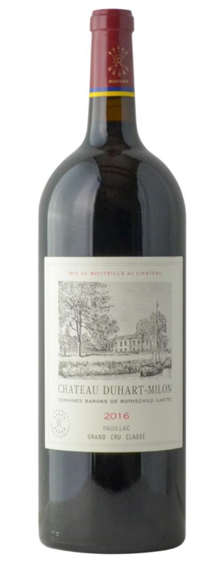 2016 Duhart-Milon-Rothschild Bordeaux Blend