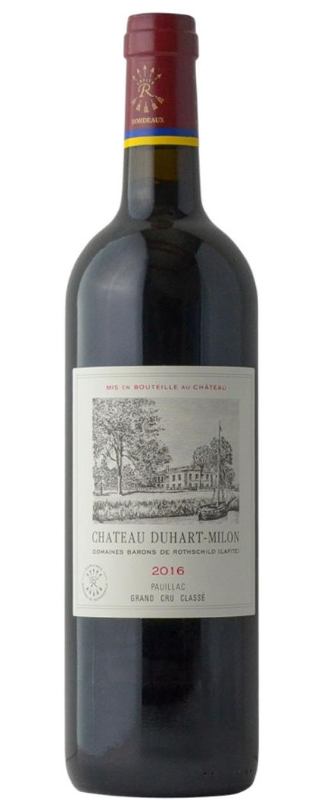 2017 Duhart-Milon-Rothschild Bordeaux Blend