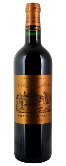 2018 d'Issan Bordeaux Blend