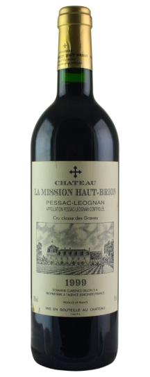 2000 La Mission Haut Brion Bordeaux Blend
