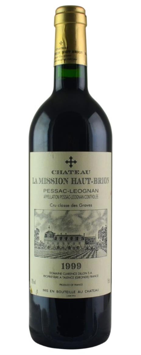 1999 La Mission Haut Brion Bordeaux Blend