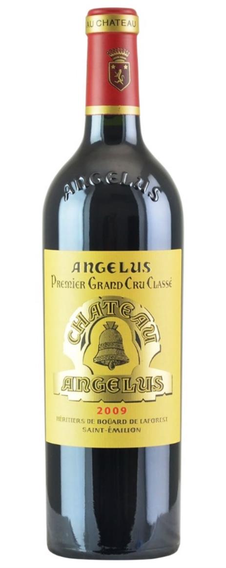 2009 Angelus Bordeaux Blend