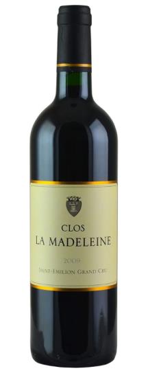 2015 Clos la Madeleine Bordeaux Blend