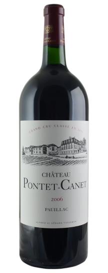 2006 Pontet-Canet Bordeaux Blend