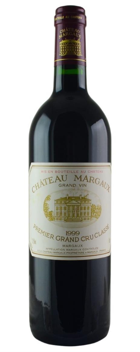 1999 Chateau Margaux Bordeaux Blend