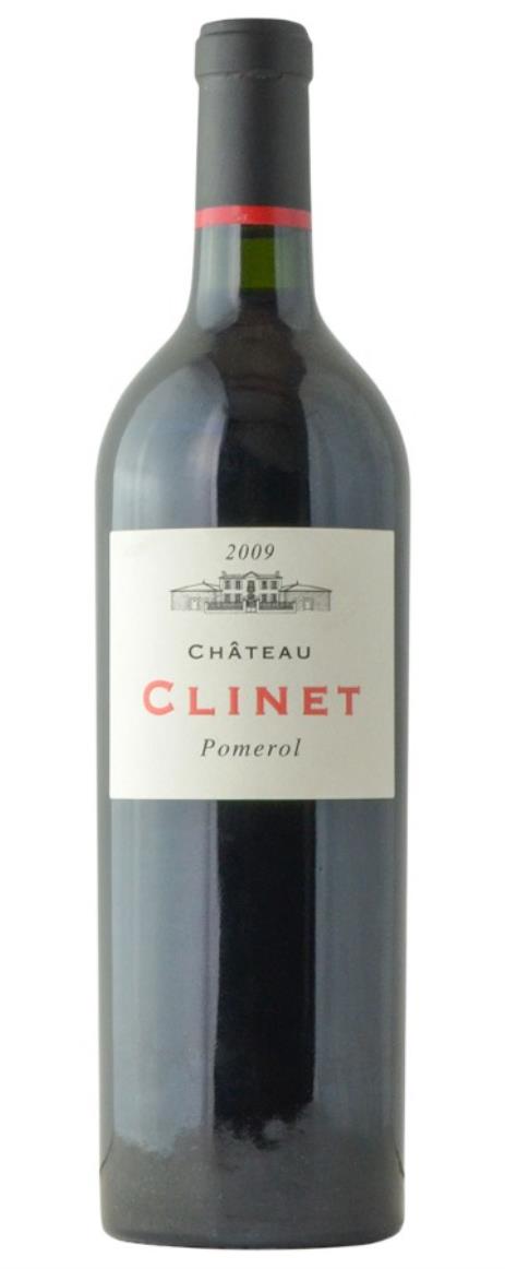 2009 Clinet Bordeaux Blend