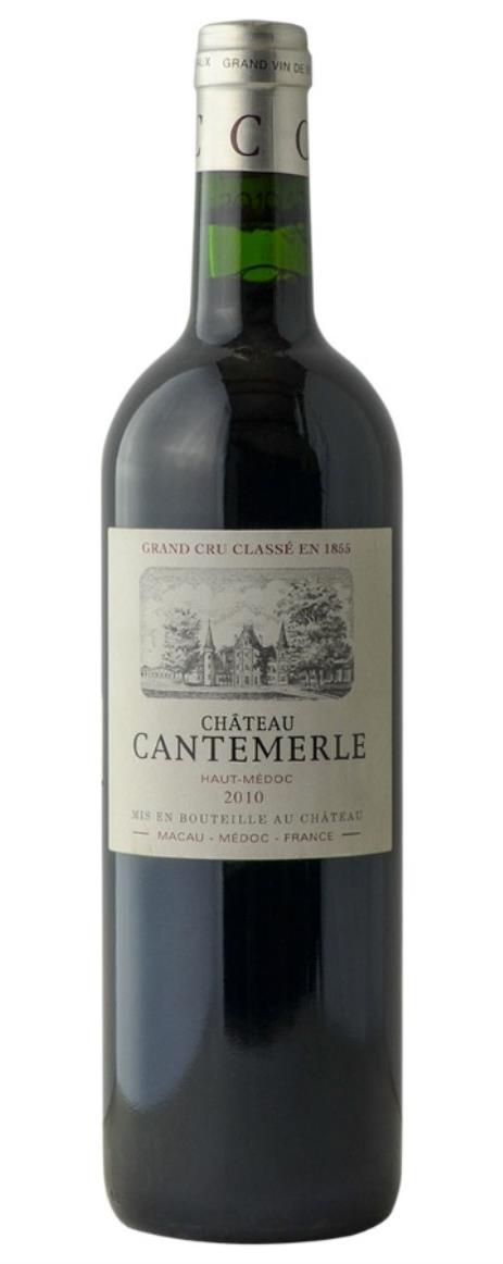 2010 Cantemerle Bordeaux Blend