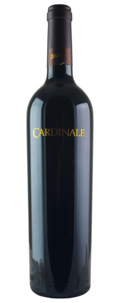 2007 Cardinale Proprietary Red Wine
