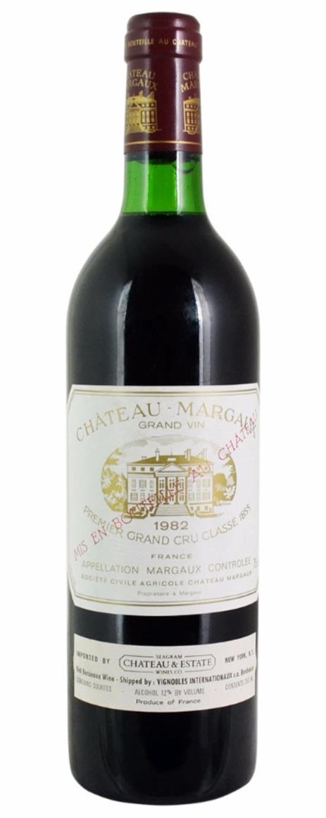 1979 Chateau Margaux Bordeaux Blend
