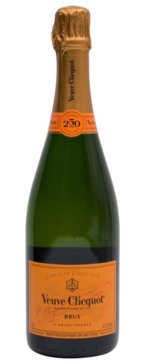 Champagne Veuve Clicquot Yellow Label Brut NV