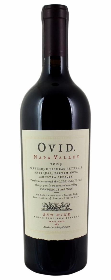 2009 Ovid Proprietary Blend