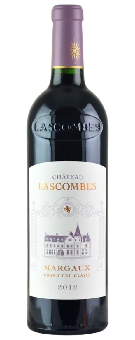 2012 Lascombes Bordeaux Blend
