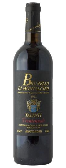 2011 Talenti Brunello di Montalcino