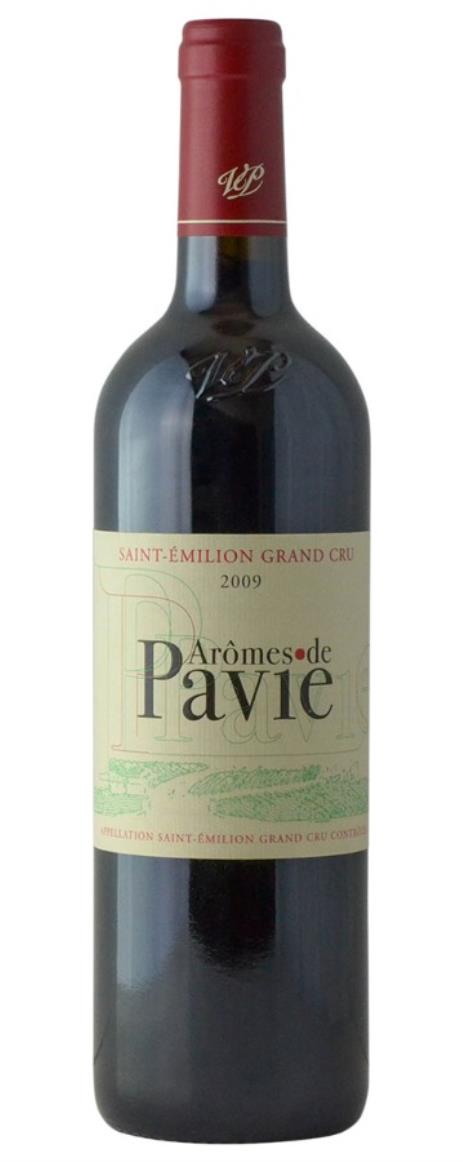 2005 Aromes de Pavie Bordeaux Blend