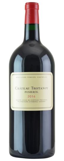 2016 Trotanoy Bordeaux Blend