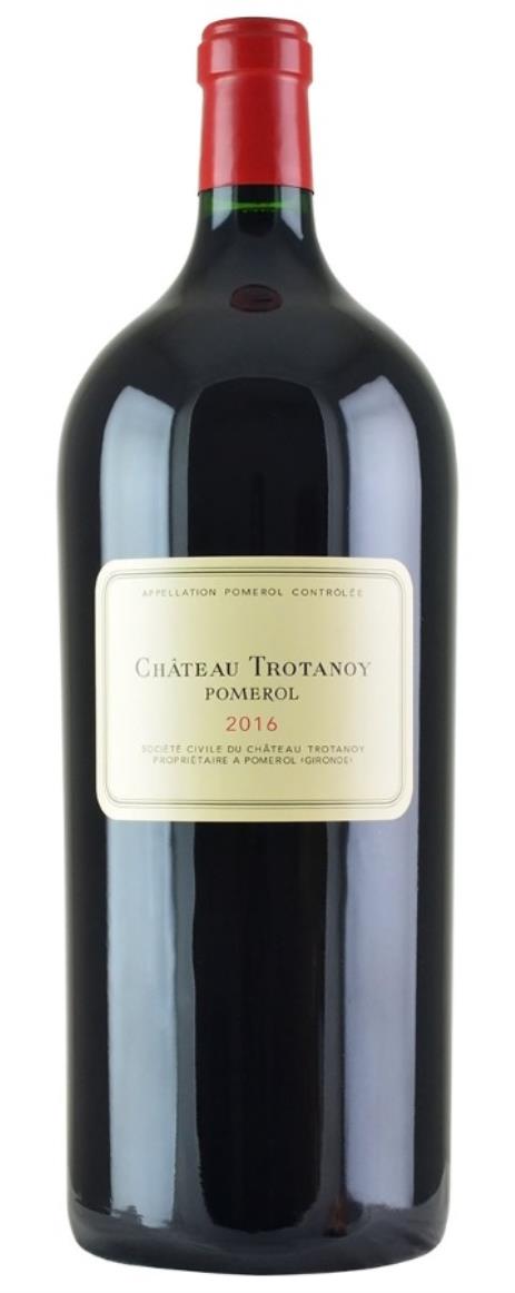 2016 Trotanoy Bordeaux Blend