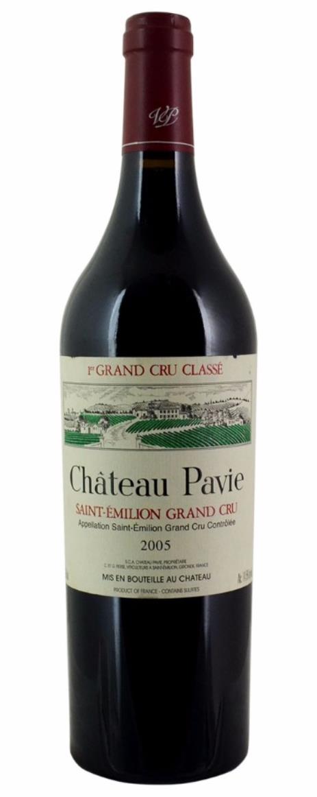 2005 Pavie Bordeaux Blend