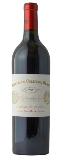 2016 Cheval Blanc Bordeaux Blend