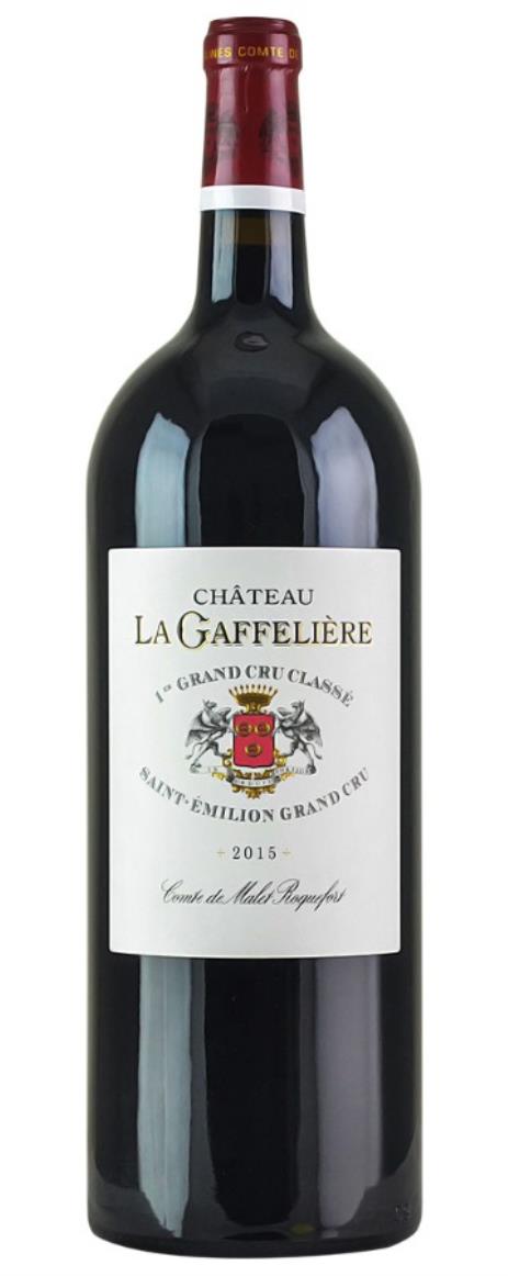 2015 La Gaffeliere Bordeaux Blend