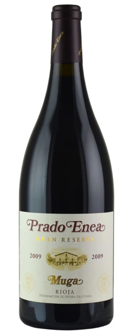 2009 Muga Rioja Gran Reserva Prado Enea