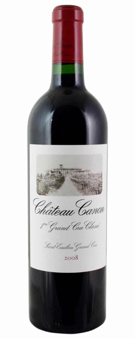2008 Canon Bordeaux Blend