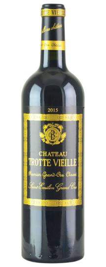 2015 Trottevieille Bordeaux Blend
