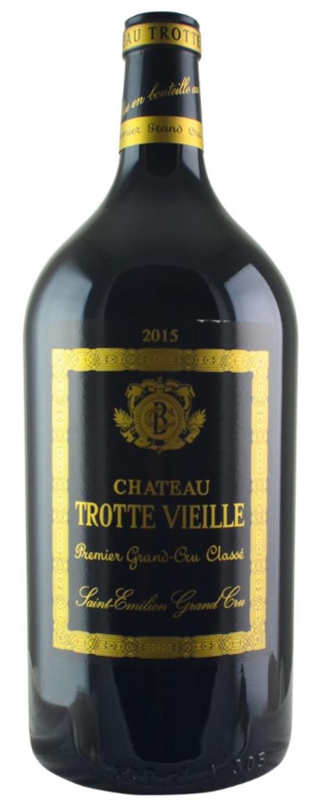 2015 Trottevieille Bordeaux Blend