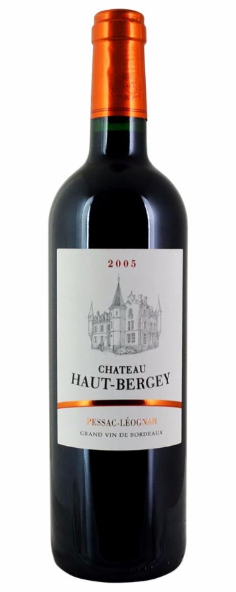 2005 Haut Bergey Bordeaux Blend