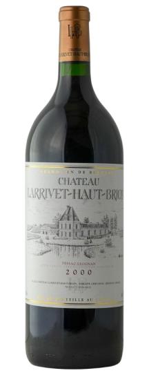 2000 Larrivet Haut Brion Bordeaux Blend
