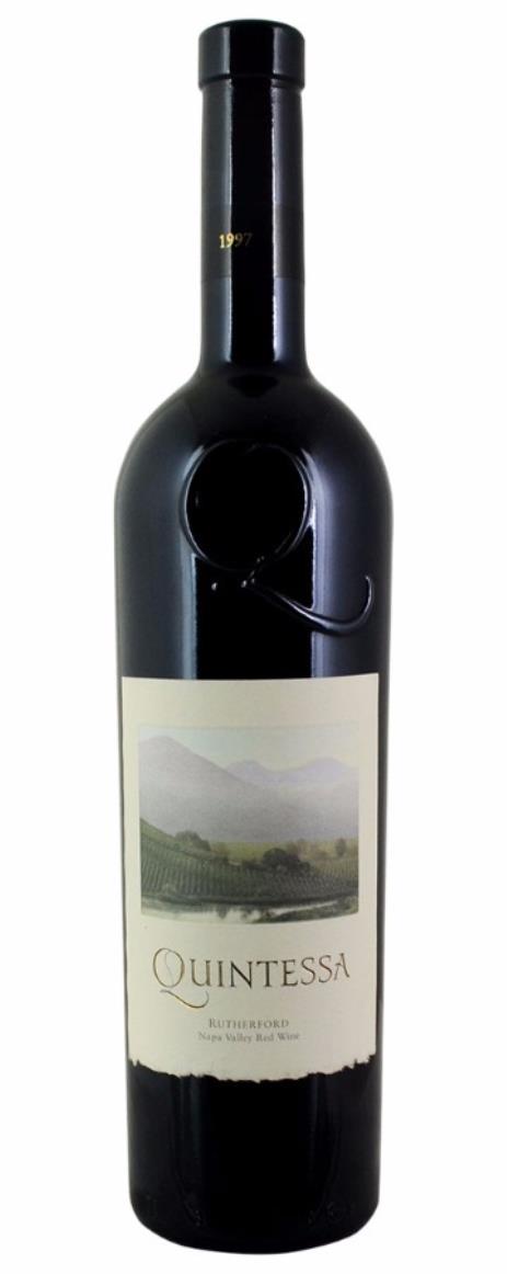 1997 Quintessa Proprietary Red Wine