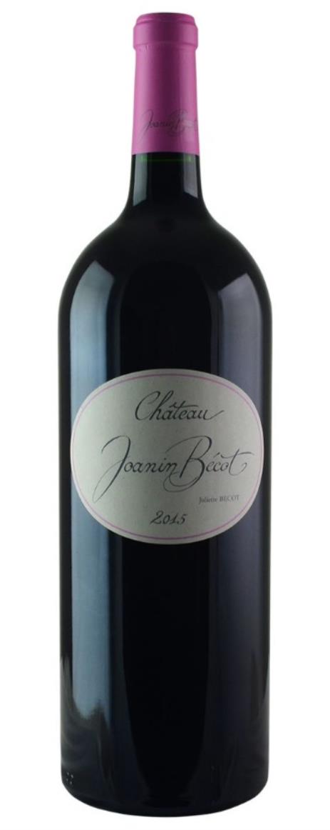 2015 Joanin Becot Bordeaux Blend