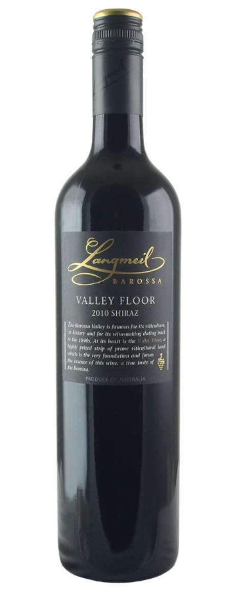 2010 Langmeil Winery Shiraz Valley Floor
