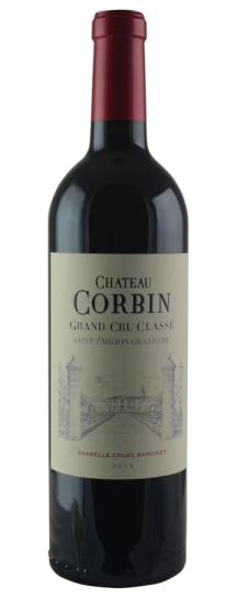 2015 Corbin Bordeaux Blend
