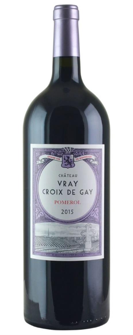 2015 Vraye-Croix-de-Gay Bordeaux Blend