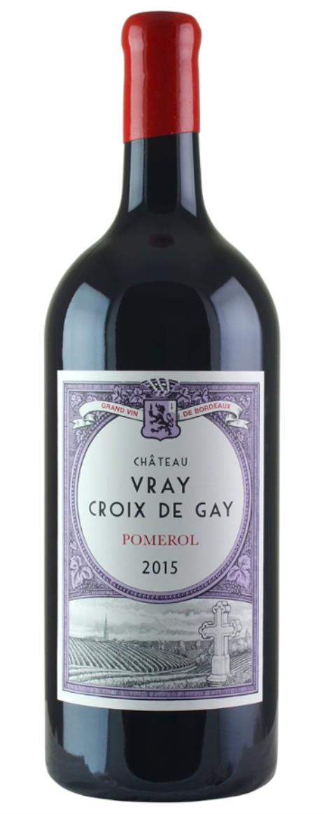 2015 Vraye-Croix-de-Gay Bordeaux Blend