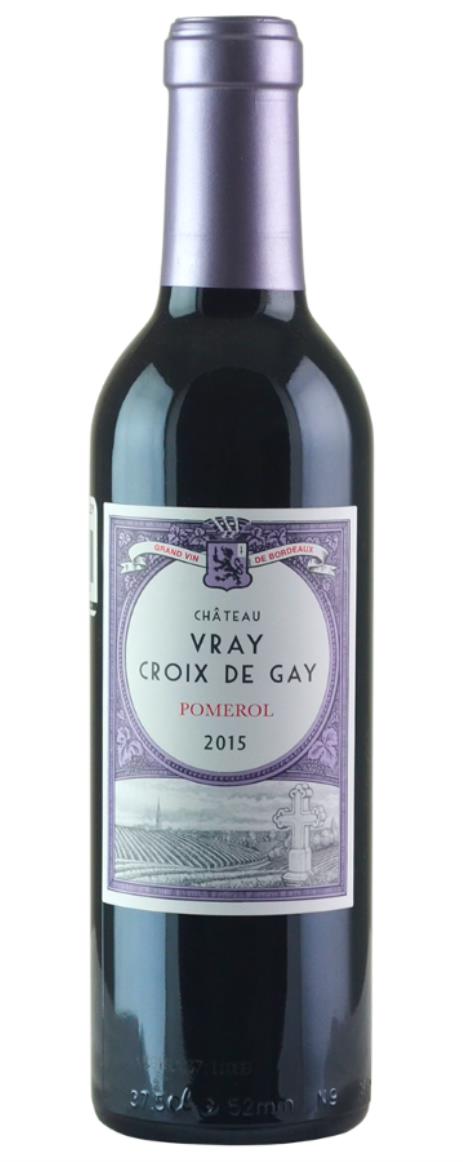 2015 Vraye-Croix-de-Gay Bordeaux Blend
