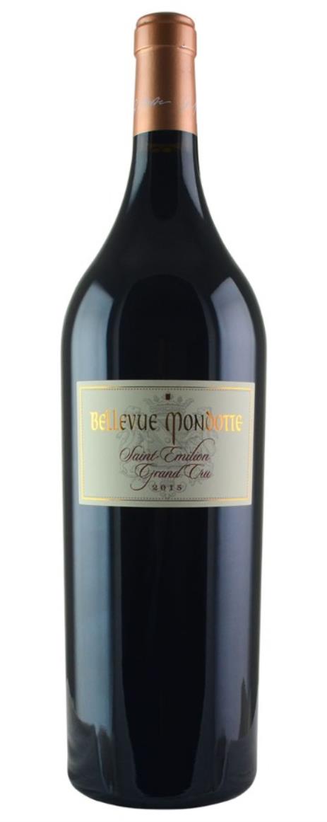 2015 Bellevue Mondotte Bordeaux Blend