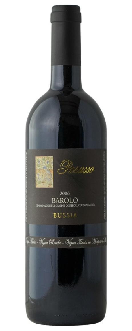 2006 Armando Parusso Barolo Bussia