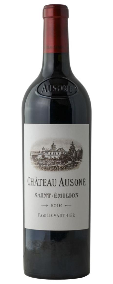 2016 Ausone Bordeaux Blend