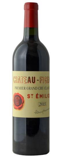 2015 Figeac Bordeaux Blend
