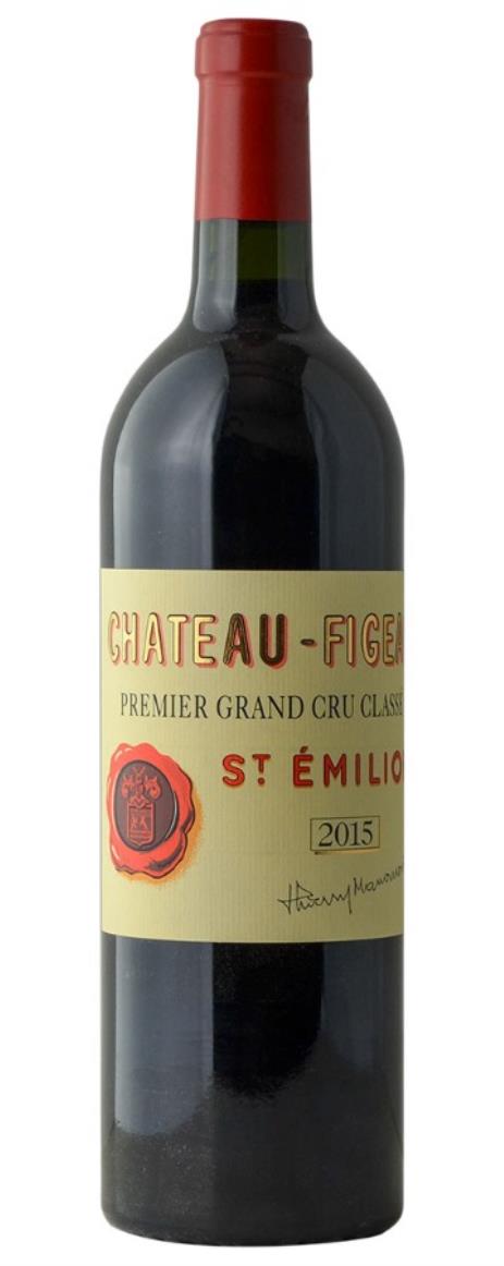 2015 Figeac Bordeaux Blend